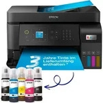 Epson EcoTank ET-4810 - Multifunktionsdrucker - Farbe - Tintenstrahl - ITS - 216 x