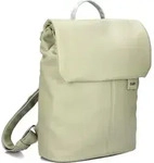 Zwei Mademoiselle.M Daypack 35 cm Laptopfach - Gr&uuml;n