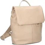 Zwei Mademoiselle.M City Rucksack 29 cm - Beige