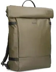 Zwei Aqua Daypack 45 cm Laptopfach - Gr&uuml;n
