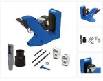 KREG Pocket Hole Jig 720 Taschenloch Bohrschablone ( KPHJ720 ) + Stufenbohrer + Bit +