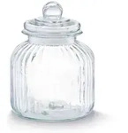 Zeller Vorratsglas, 2800 ml, "Nostalgie" &Oslash;17,5x22 - Transparent