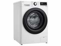 Waschmaschine Serie 3 Bullaugenring: schwarz 8 kg A TurboWash® 360° LG...