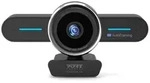 Port WEB CAM 4K STEREO - Schwarz