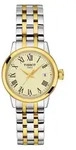 Tissot Classic Dream 28mm Damenuhr T129.210.22.263.00 - Gold