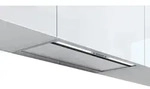Berbel Firstline Unseen BEH 60 FLU - 1070099 Einbauhaube 60 cm Abluft - Silber