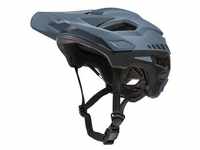 O`NEAL TRAILFINDER Helmet SPLIT V.23, MTB-Helm, Farbe:gray/black, Größe:L/XL...