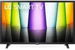 LG 32LQ631C, 81,3 cm (32"), 1920 x 1080 Pixel, LCD, Smart-TV, WLAN, Schwarz - Schwarz