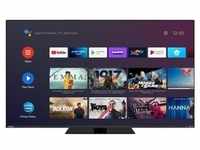 Toshiba 55QA7D63DG 55 Zoll QLED Fernseher / Android TV (4K UHD, Dolby Vision HDR,