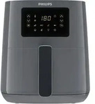 Philips Series 5000 HD9255 - Hei&szlig;luft-Fritteuse - 4.1 Liter - 1.4 kW - Grau -