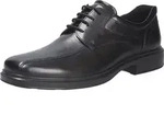 Ecco Helsinki Business Schuh Schwarz - Schwarz - 41