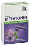 Melatonin+passionsbl+baldr, 60 St KAP