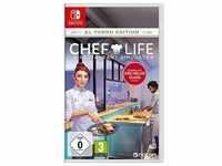 Chef Life Spiel für Nintendo Switch A Restaurant Simulator