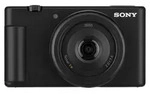 Sony ZV-1F - Digitalkamera - Kompaktkamera - Schwarz