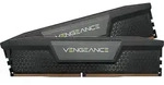 DIMM 64 GB DDR5-6400 (2x 32 GB) Dual-Kit (schwarz, CMK64GX5M2B6400C32, Vengeance