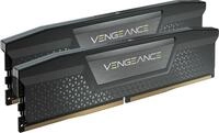 Corsair Vengeance CMK64GX5M4B6400C32, 64 GB, 4 x 16 GB, DDR5, 6400 MHz, 288-pin...