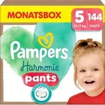 Pampers Harmonie Pants Gr&ouml;&szlig;e 5, 144 Windeln, 12kg-17kg, sanfter Hautschutz und