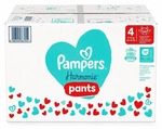 Pampers Harmonie Pants Gr&ouml;&szlig;e 4 9-15 kg 168 St&uuml;ck Hautschutz & Komfort
