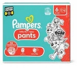 Pampers Windeln Paw Patrol Pants Gr&ouml;&szlig;e 6 14-19kg