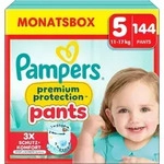 Pampers Premium Protection Pants Gr&ouml;&szlig;e 5 &ndash; Optimaler Komfort f&uuml;r aktive...