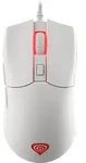 Genesis Gaming Maus KRYPTON 750 RGB kabelgeb. wei - Wei&szlig;