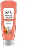 Guhl Frisch und Fruchtig milde Sp&uuml;lung mit Pfirsich Vitamin C 200ml