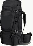 Jack Wolfskin 2010061-6000-One Size, Jack Wolfskin Denali 75l Rucksack Schwarz