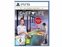 Chef Life Spiel für PS5 A Restaurant Simulator
