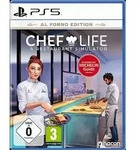Chef Life PS-5 Al Forno Edition A Restaurant Simulator