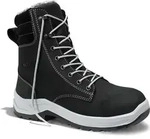 Damen-Sicherheitsschn&uuml;rstiefel LILLY black High ESD S3 CI, Gr. 36 - Schwarz - 36