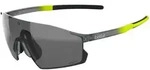 Bolle Icarus Polarisierte Sonnenbrille Schwarz Volt+ Gun Polarized/CAT 3 Schwarz