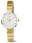 Boccia 3308-03 Damenuhr Titanium 29mm 5ATM - Gold