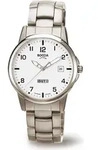 Boccia Herren Armbanduhr 3625-03 Classic Titan - Silber