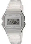 CASIO EU WATCHES Mod. F-91WS-7EF Uni - Transparent