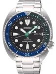 Seiko SRPJ35K1 Automatik Herren Taucheruhr Prospex Sea 20ATM - Silber