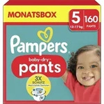 Pampers Pants Baby Dry 40711781 Gr.5 Junior 160St.