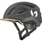 Bolle Eco React Stadthelm Schwarz M Schwarz M - Schwarz