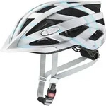 Helm Uvex Air Wing CC grau-silber matt gr&ouml;&szlig;e 56-60 cm S41.0.048.0717 - Grau