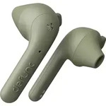Defunc True Basic | True Wireless InEar- Ohrh&ouml;rer integriertes Mikrofon (Gr&uuml;n) -