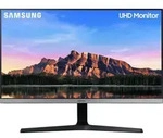 Monitor UR55, Schwarz, 28 Zoll, UHD, IPS, 60 Hz, 4 ms Monitor UR55, Schwarz, 28 Zoll, UHD, IPS, 60 Hz, 4 ms