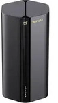 WLAN-Router Tenda 5G03 5G NR, AX1800, Dualband, Wi-Fi 6 - Schwarz