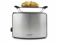Korona Toaster inklusive 2 Sandwich-Taschen