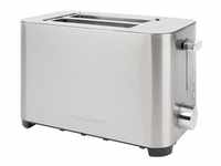 ProfiCook Toaster, Toaster 2 Scheiben, Auftau-, Aufwärm-/ Schnellstoppfunktion,