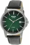 Boccia 3633-02 Herrenuhr Titanium 40mm 10ATM - Gr&uuml;n