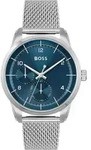 Boss SOPHIO 1513942 Herrenarmbanduhr - Silber