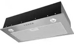 Ciarko SL BOX, 440 m3/h, E, A, E, 62 dB, Wandmontiert - Schwarz/Silber