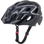 Kali Fahrradhelm Chakra Plus , matt schwarz, S/M - Schwarz