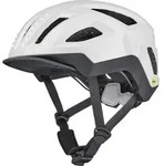 Boll&eacute; Helm Bolle Halo React Mips, Gr.L Platinum silber - Wei&szlig;
