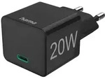 Hama 00201649, Indoor, AC, 12 V, Schwarz - Schwarz