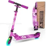 Apollo 125mm Scooter Moonracer - Purple - Lila